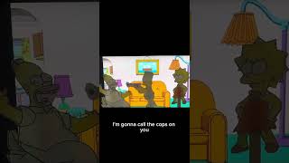 The Simpsons Second Amendment Edition [upl. by Ellehcim]