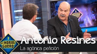 La agónica petición de Antonio Resines a los médicos cuando estaba en coma  El Hormiguero [upl. by Emalee]