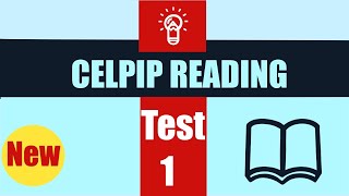 20 Free Online CELPIP Reading Mock Sample Practice Test [upl. by Maida]