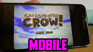 Catastrophe Crow iOS Android 2024 [upl. by Vladamar]