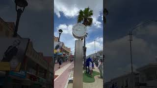 Arrived in Aruba on Carnival Cruise Horizon Aruba carnivalcruises carnivalhorizon Carnival [upl. by Airtemad734]