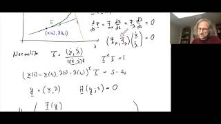 412 21 Numerical Bifurcation Analysis Pseudo Arclength Continuation Part 2 [upl. by Htor]