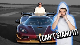 My beef with Koenigsegg THE TRUTH [upl. by Adnilrev982]