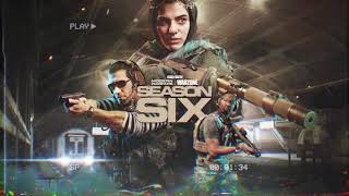 Call of Duty Modern Warfare amp Warzone Season 6  Lobby Main Theme Music Full Version [upl. by Otrebmuh190]