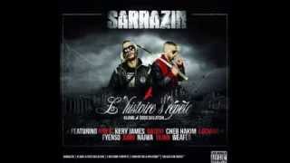 SARRAZIN feat LE RAT LUCIANO [upl. by Esylla]