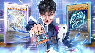 TIER ZERO  SETO KAIBAS NEW GODLY YUGIOH BLUEEYES DECK  How To Play  Combos 2025 [upl. by Eustazio]