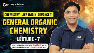 7 Resonance  General Organic Chemistry1  JEE Main IIT Advanced By NS Sir [upl. by Katz]