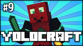 YOLOCRAFT  MINECRAFT  Season 4  Part 9 W Blitzwinger amp Gamer Survival HD [upl. by Mada]