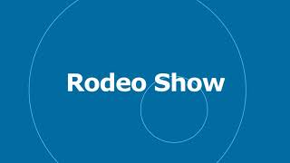 🎵 Rodeo Show  The Green Orbs 🎧 No Copyright Music 🎶 YouTube Audio Library [upl. by Torrey609]