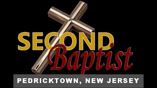 Second Baptist Live Stream [upl. by Ervine]