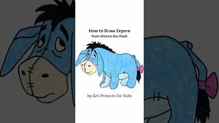 Learn to draw Classic Pooh [upl. by Klute]