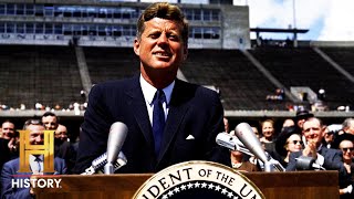 Remembering JFKs Enduring Legacy  Kennedy [upl. by Story]