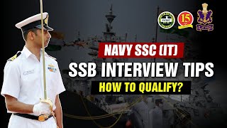 NAVY SSC IT  SSB Interview Tips  SSB Interview  MKC [upl. by Ahsenad595]