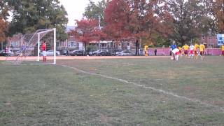 McClancy vs Cardinal Hayes [upl. by Sioled]