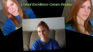 Loreal Review Reddish Blonde AKA Strawberry Blonde [upl. by Angeline706]