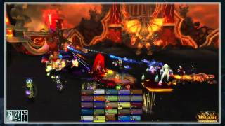 Blizzcon 2011 Live Raid Vodka vs Blood Legion Part 1 [upl. by Colb119]