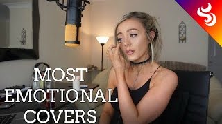 TOP 5 MOST EMOTIONAL COVERS on YOUTUBE [upl. by Ynetruoc516]