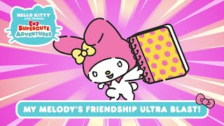 Hello Kitty Has A Big Surprise Coming SNEAK PEEK  Hello Kitty and Friends [upl. by Eliathas]