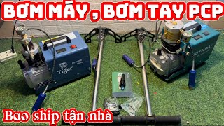 4 Mẫu bơm máy pcp bán chạy nhất [upl. by Ulrikaumeko613]