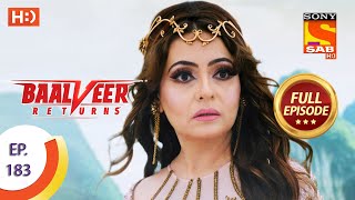 Baalveer Returns  Ep 183  Full Episode  3rd September 2020 [upl. by Noval]