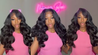 Outre Perfect Hairline Aria Step by Step Tutorial Outre Hair [upl. by Ettegroeg203]