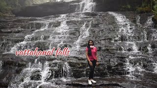 A day in vattakanal falls❤ramyadinu0409 kodaikanal [upl. by Llewoh294]