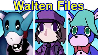 The Walten Files 4 The True Teaser Finale [upl. by Elnore]