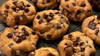 The best Chocolate Chip Cookies recipe [upl. by Inna]