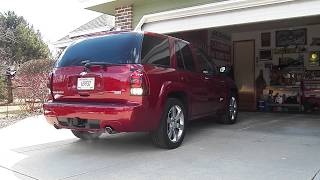 SOLD  2007 Chevrolet Trailblazer SS For Sale  SOLD [upl. by Llemmart941]