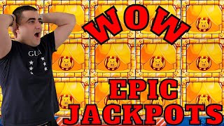 🔴 GREATEST COMEBACK EVER With MASSIVE JACKPOTS [upl. by Hollie]