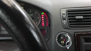 Volvo V50  Weird problem when starting the engine [upl. by Bal]