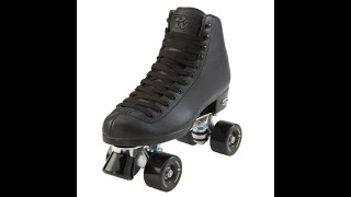 Riedell Roller Skates ReviewRoller Bones Wheels Installation [upl. by Quinlan781]