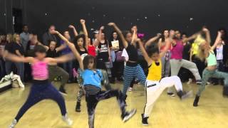 SHARAYA J quotBANJIquot  Choreography by TRICIA MIRANDA [upl. by Georgiana]