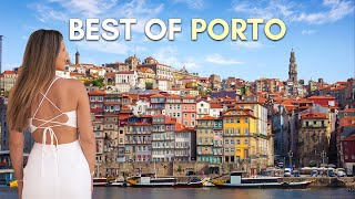 Porto Travel Guide  Best Things To Do in Porto Portugal [upl. by Nestor]