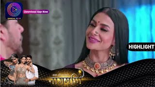 Ishq Ki Dastaan Naagmani  EP 141 Part 1  Highlights  Dangal TV [upl. by Issirk164]