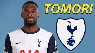 Fikayo Tomori ● Tottenham Hotspur Transfer Target ⚪️ Best Defensive Skills amp Passes [upl. by Anaiad]