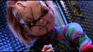 A Noiva de Chucky filme de terror [upl. by Aicelav288]