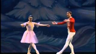 Alexei and Cristina Terentiev performing in Benefis Ballet Costumes [upl. by Mmada]