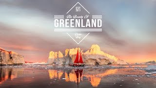 The Beauty of Greenland in 4K [upl. by Llenej]