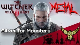 Toss A Coin To Your Witcher X Geralt of Rivia  EPIC ORCHESTRAL MIX [upl. by Oralie699]