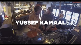 Yussef Kamaal • DJ Set • Le Mellotron [upl. by Assilana]