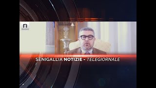 VideoGiornale Senigallia Notizie N°87 del 30122020 [upl. by Verne]