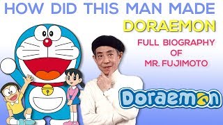 How was Doraemon born  Fujiko Fujio Full Biography [upl. by Burn]