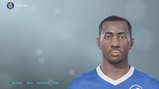 Hasselbaink  PES 2019 Stats Face amp Body [upl. by Paolo255]