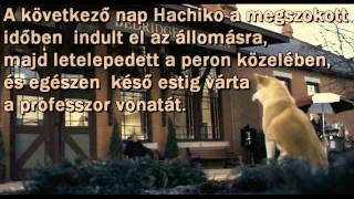 Hachiko  Egy hűséges kutya története [upl. by Dawn]