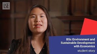 Meet Jia — BSc Environment and Sustainable Development with Economics  LSE Student Story [upl. by Crespi]