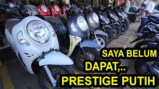 BELUM DAPET SI PUTIH SCOOPY 2022 [upl. by Vedis]