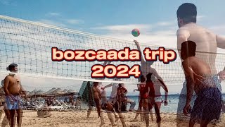 bozcaada’24 vlog [upl. by Vivian]