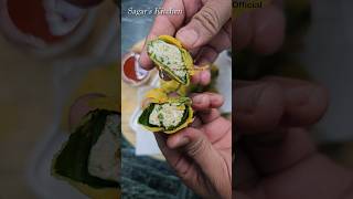 Bilkul New Pakode ki Recipe Shorts Pakode [upl. by Ayerdna]