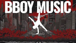 BBOY BREAKDANCE MUSIC 2024 quotSTEP BACKquot BBoying Breaking Beat Hip Hop Dance Battle Music [upl. by Kcirdec470]